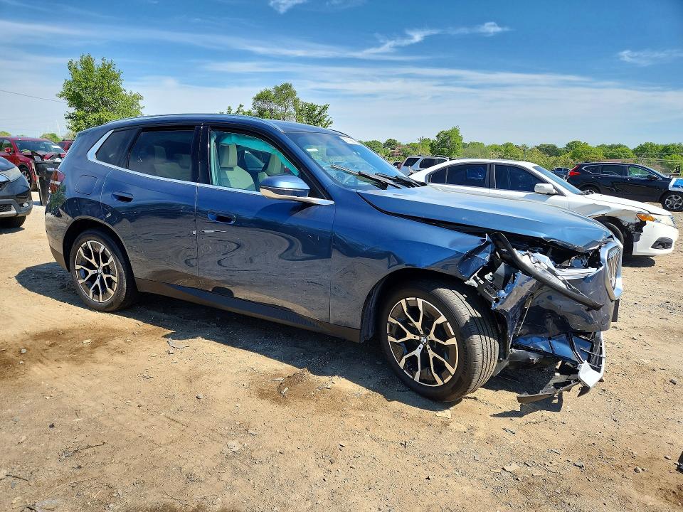 51772886 :رقم المزاد ، 5UX53GP03T9156267 vin ، 2026 Bmw X3 مزاد بيع