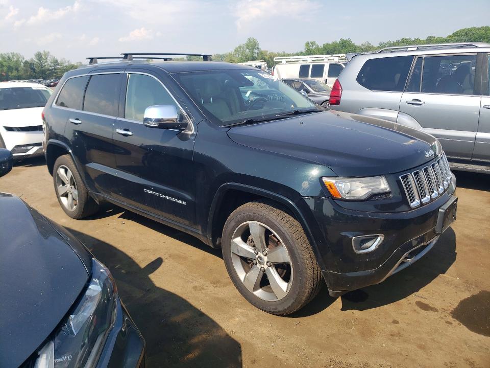 Продажа на аукционе авто 2014 Jeep Grand Cherokee, vin: 1C4RJFCG7EC154503, номер лота: 53728336