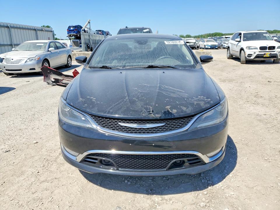 Продажа на аукционе авто 2016 Chrysler 200, vin: 1C3CCCEG5GN126223, номер лота: 52189216