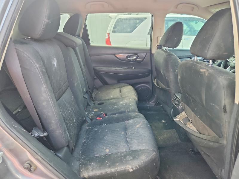 Продажа на аукционе авто 2018 Nissan Rogue, vin: KNMAT2MT1JP621879, номер лота: 54538406