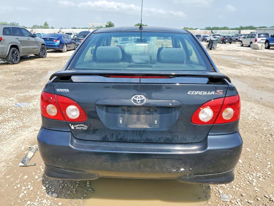 Aukcja sprzedaży 2006 Toyota Corolla, vin: 2T1BR32E36C638864, numer aukcji: 53888866