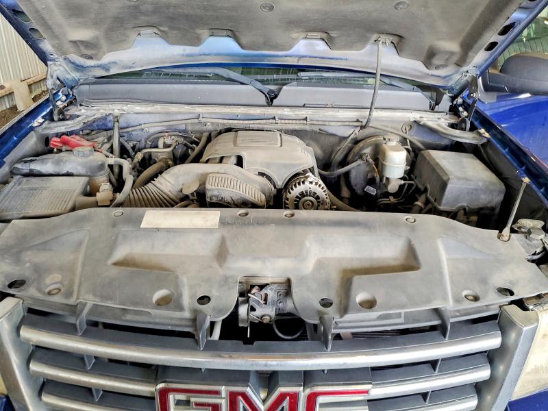 Aukcja sprzedaży 2013 Gmc Sierra, vin: 3GTP1VE09DG159375, numer aukcji: 54482686