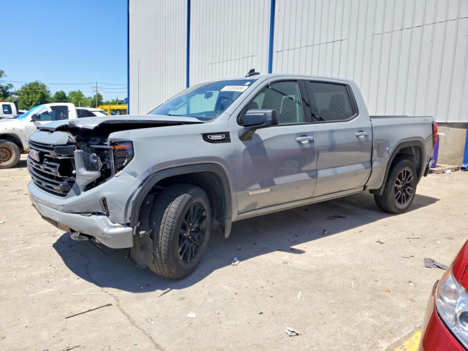 Auction sale of the 2024 Gmc Sierra, vin: 1GTPUJEK5RZ406982, lot number: 50365686