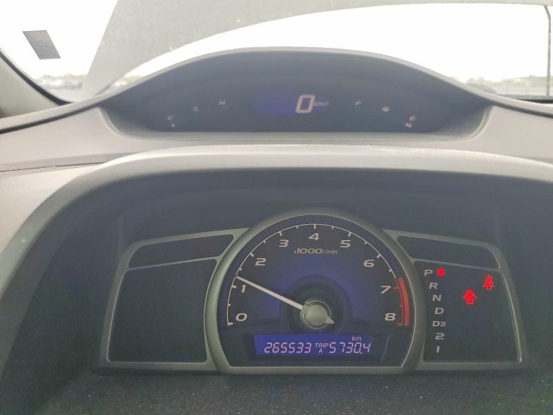 Aukcja sprzedaży 2007 Honda Civic, vin: 2HGFA16507H106892, numer aukcji: 50745286
