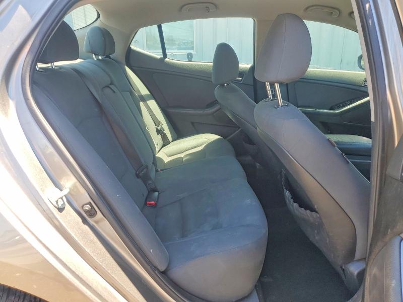 53803346 :رقم المزاد ، 5XXGM4A77FG485492 vin ، 2015 Kia Optima مزاد بيع