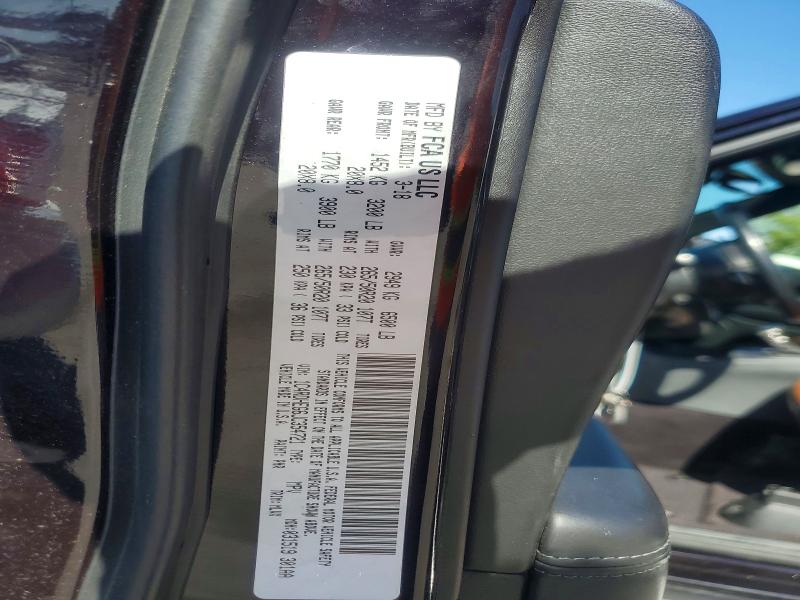 Aukcja sprzedaży 2018 Dodge Durango, vin: 1C4RDHEG6JC354721, numer aukcji: 53397546