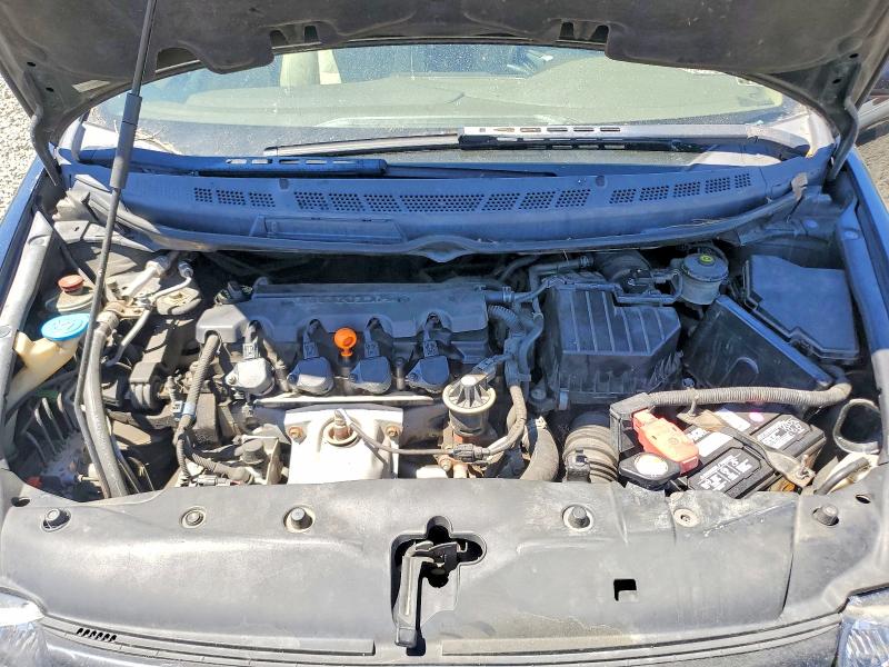 Aukcja sprzedaży 2006 Honda Civic, vin: 2HGFG12816H503007, numer aukcji: 53322256