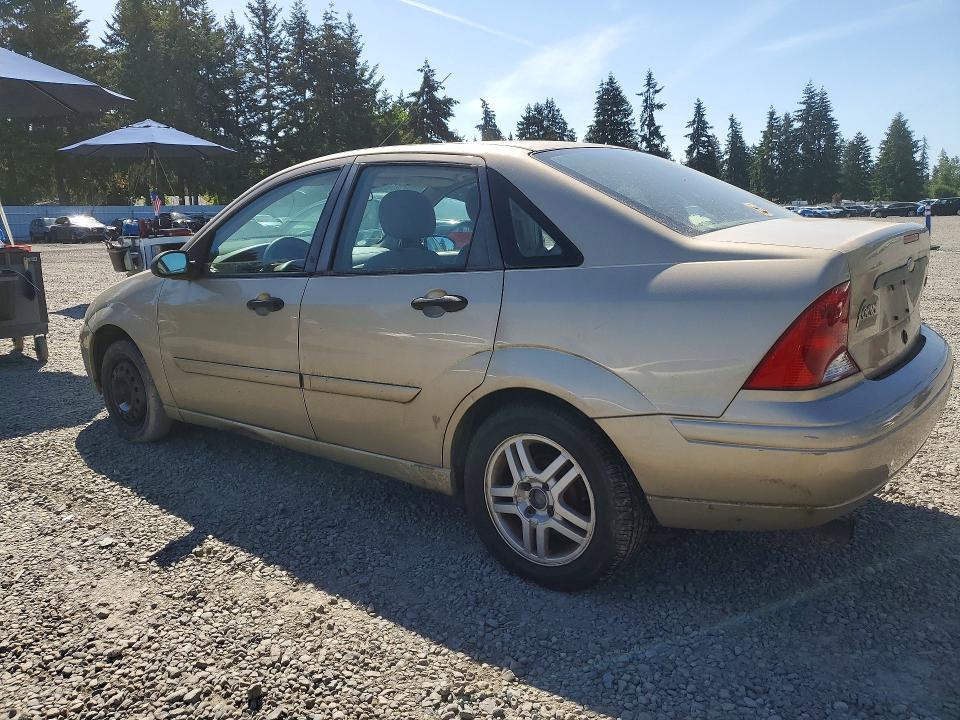 2002 Ford Focus მანქანა იყიდება აუქციონზე, vin: 1FAFP34382W155705, აუქციონის ნომერი: 54542916