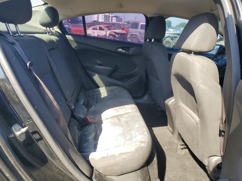 Aukcja sprzedaży 2016 Chevrolet Cruze, vin: 1G1BE5SM5G7256488, numer aukcji: 54508666