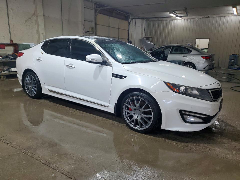 Продаж на аукціоні авто 2013 Kia Optima, vin: 5XXGR4A62DG228987, номер лоту: 53246316