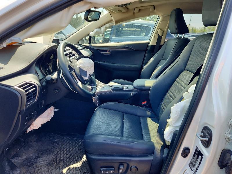 2021 Lexus Nx 300h მანქანა იყიდება აუქციონზე, vin: JTJGJRDZ2M2169257, აუქციონის ნომერი: 52511186