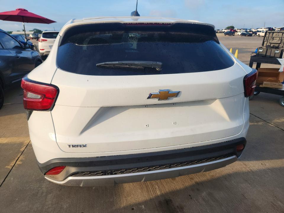 2025 Chevrolet Trax მანქანა იყიდება აუქციონზე, vin: KL77LFEP5SC271746, აუქციონის ნომერი: 54804936