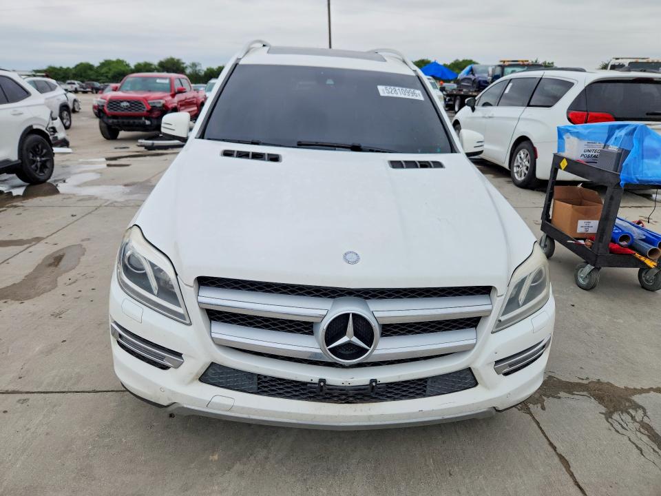 Продаж на аукціоні авто 2016 Mercedes-benz Gl, vin: 4JGDF6EE7GA636678, номер лоту: 52810996