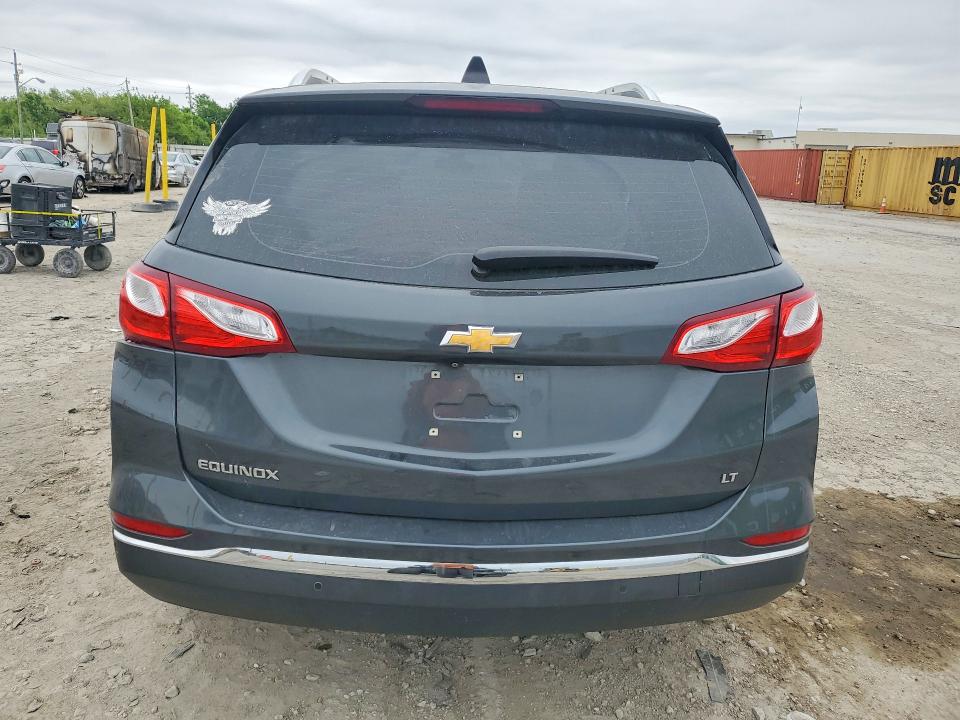 Продажа на аукционе авто 2019 Chevrolet Equinox, vin: 3GNAXKEV8KS508803, номер лота: 54485876
