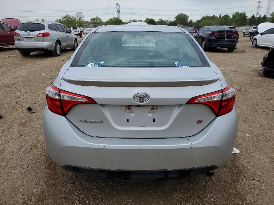 Продажа на аукционе авто 2015 Toyota Corolla, vin: 5YFBURHE1FP253182, номер лота: 53279546