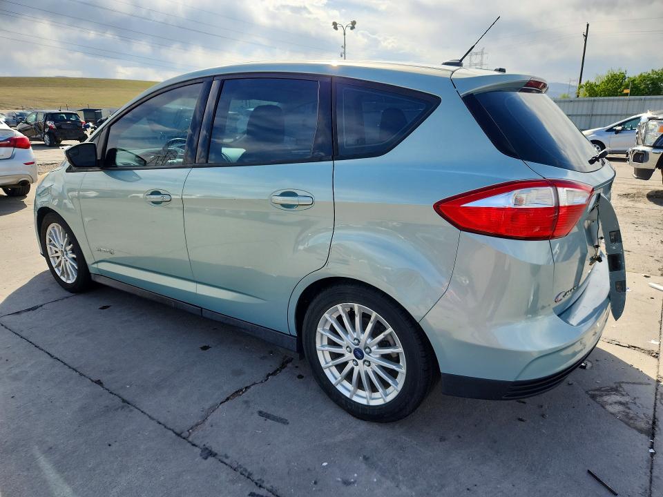 2014 Ford C-max მანქანა იყიდება აუქციონზე, vin: 1FADP5AU1EL503138, აუქციონის ნომერი: 53115816