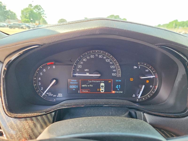 Aukcja sprzedaży 2017 Cadillac Cts, vin: 1G6AS5SS5H0206486, numer aukcji: 55083506