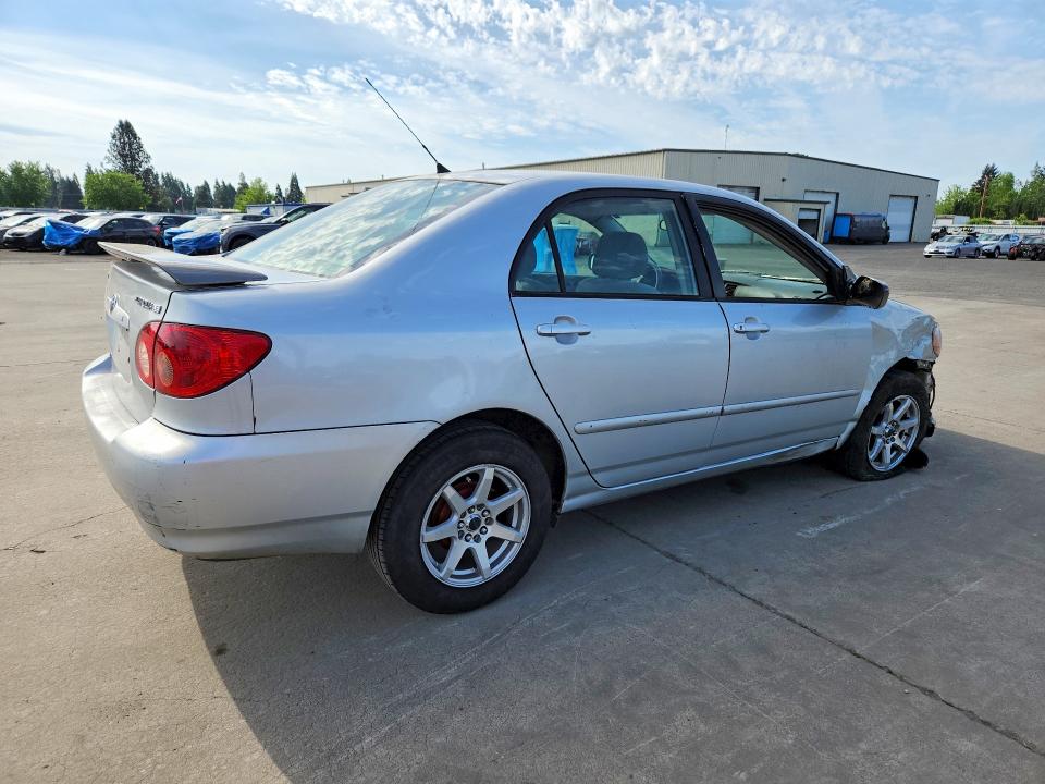 Auction sale of the 2007 Toyota Corolla, vin: 1NXBR32E17Z767797, lot number: 53281066