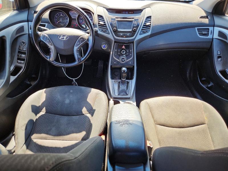 Продаж на аукціоні авто 2016 Hyundai Elantra, vin: 5NPDH4AE1GH783290, номер лоту: 54559696