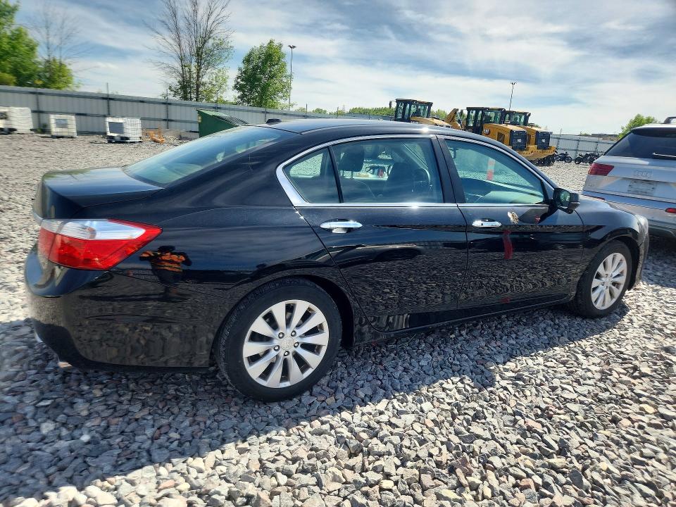 55360686 :رقم المزاد ، 1HGCR2F8XEA050239 vin ، 2014 Honda Accord مزاد بيع