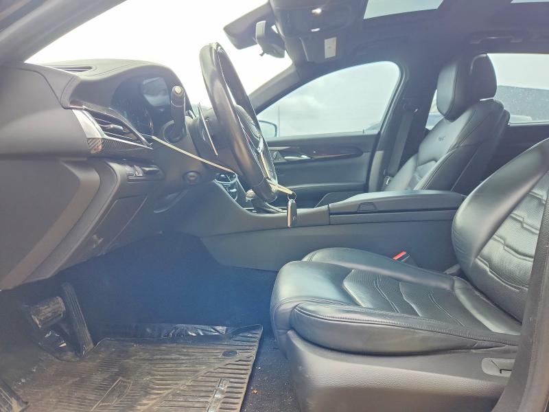 Продаж на аукціоні авто 2018 Cadillac Ct6, vin: 1G6KP5R66JU143766, номер лоту: 52399476