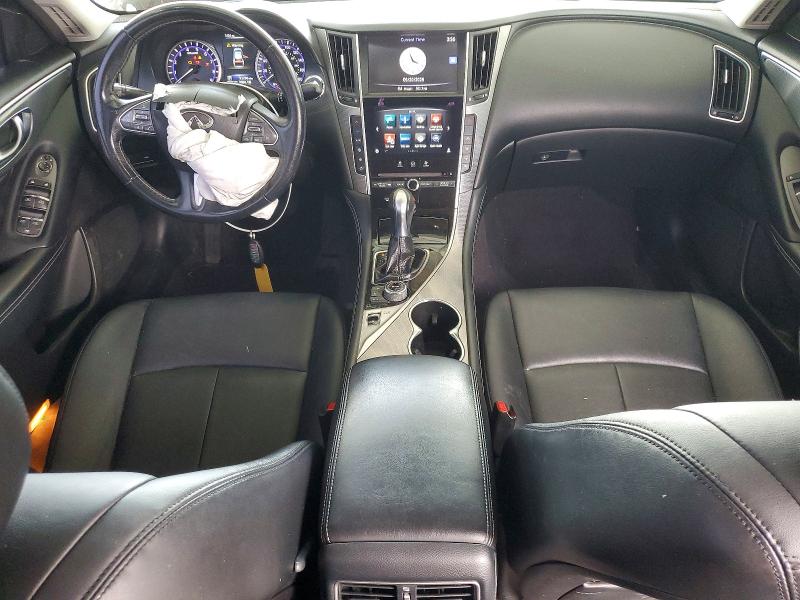 Aukcja sprzedaży 2015 Infiniti Q50, vin: JN1BV7AP7FM352205, numer aukcji: 54448536