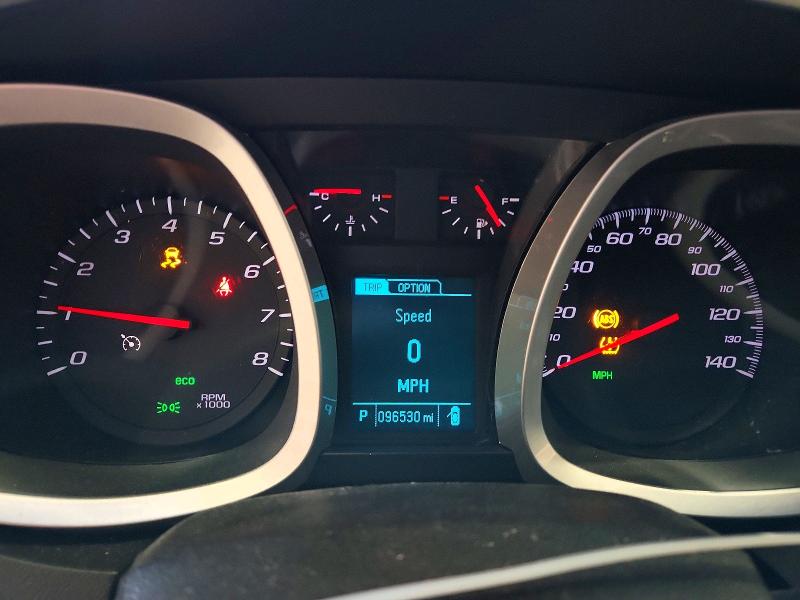 Aukcja sprzedaży 2017 Chevrolet Equinox, vin: 2GNFLEEK8H6154782, numer aukcji: 54758236
