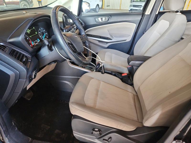 Продаж на аукціоні авто 2018 Ford Ecosport, vin: MAJ3P1TE1JC164515, номер лоту: 52087376