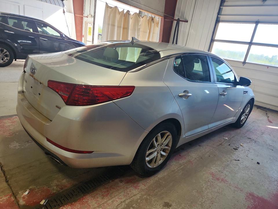 Продаж на аукціоні авто 2012 Kia Optima, vin: KNAGM4A75C5297499, номер лоту: 54673066