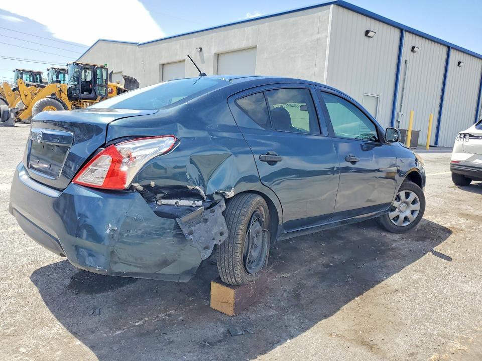 Продаж на аукціоні авто 2015 Nissan Versa, vin: 3N1CN7AP0FL910751, номер лоту: 54824036