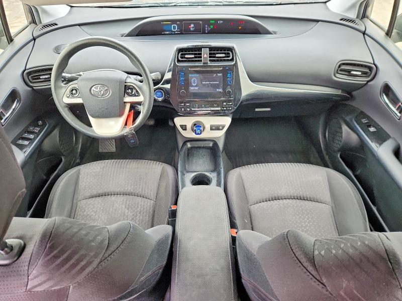 Aukcja sprzedaży 2017 Toyota Prius, vin: JTDKBRFU3H3039550, numer aukcji: 54197866