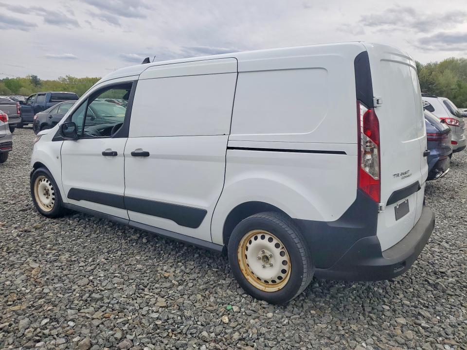 Продажа на аукционе авто 2020 Ford Transit Connect, vin: NM0LS7E2XL1444802, номер лота: 53101866