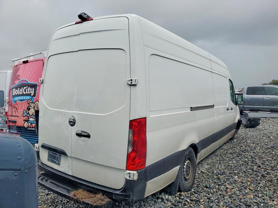 Продаж на аукціоні авто 2019 Freightliner Sprinter, vin: WDRPF1CDXKT009789, номер лоту: 55317136