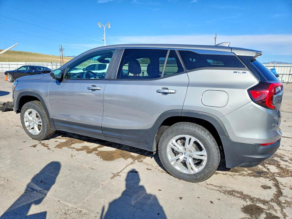 Aukcja sprzedaży 2024 Gmc Terrain, vin: 3GKALTEG7RL307933, numer aukcji: 53124656