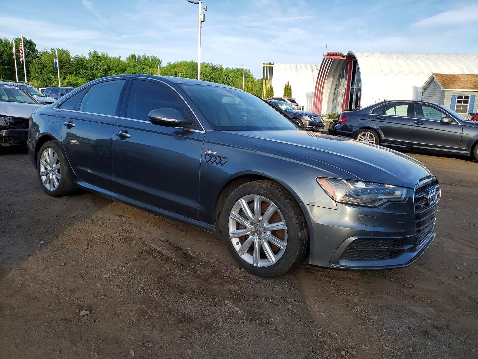 Продаж на аукціоні авто 2015 Audi A6, vin: WAUHGAFC1FN005299, номер лоту: 54669176