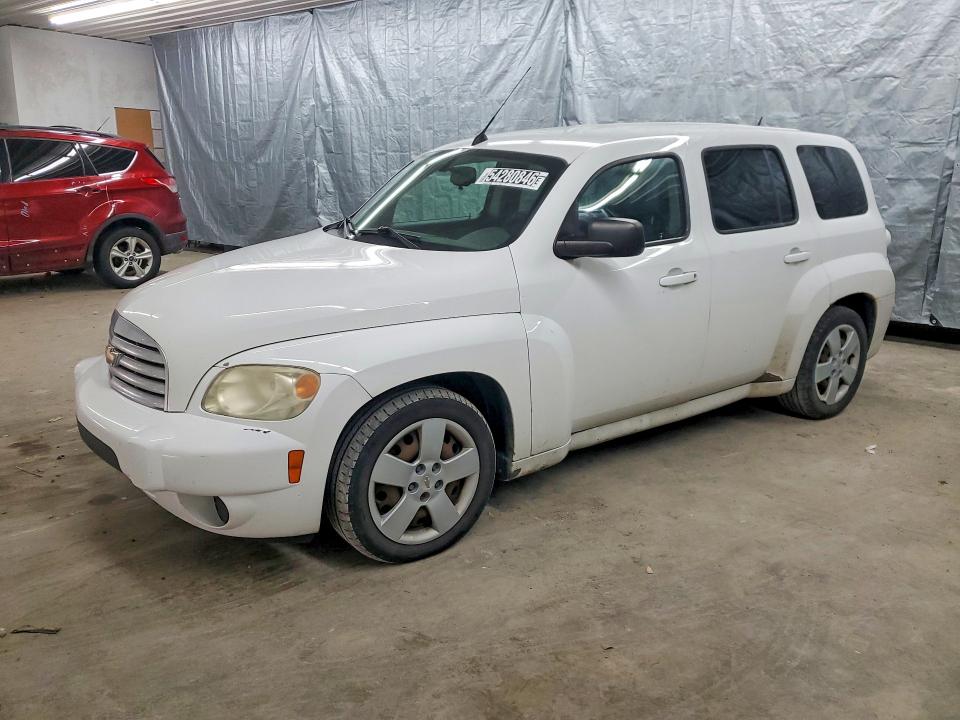 Продажа на аукционе авто 2010 Chevrolet Hhr, vin: 3GNBAADB2AS543746, номер лота: 54280846