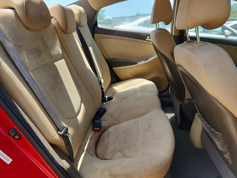 Продажа на аукционе авто 2012 Hyundai Accent, vin: KMHCT4AE2CU245669, номер лота: 54239696