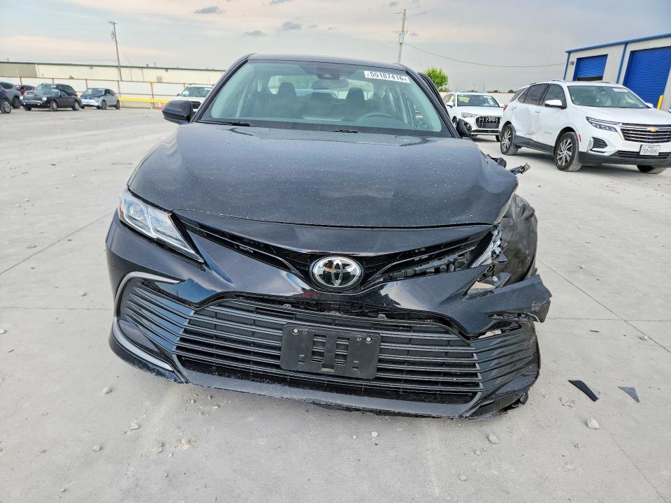 Продаж на аукціоні авто 2024 Toyota Camry, vin: 4T1C11AK0RU256219, номер лоту: 55187416