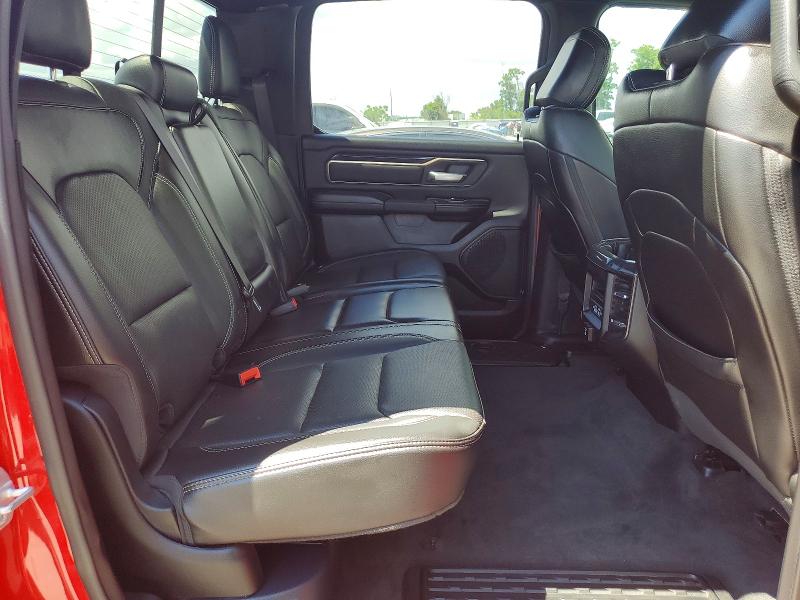 Продажа на аукционе авто 2021 Ram 1500, vin: 1C6SRFLT9MN588200, номер лота: 54974886