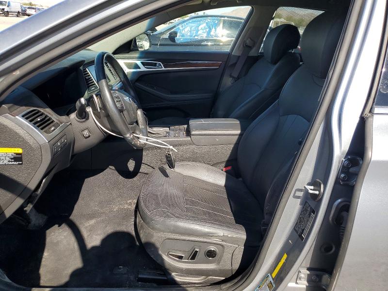 Продажа на аукционе авто 2015 Hyundai Genesis, vin: KMHGN4JE8FU092103, номер лота: 52000846