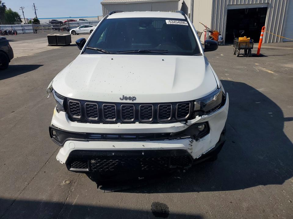 Aukcja sprzedaży 2026 Jeep Compass, vin: 3C4NJDBNXTT165449, numer aukcji: 53454096