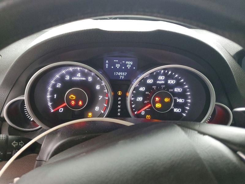Aukcja sprzedaży 2013 Acura Tl, vin: 19UUA8F59DA000418, numer aukcji: 52710676