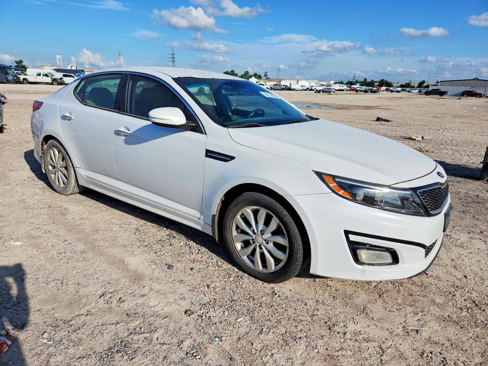 54516456 :رقم المزاد ، 5XXGN4A79FG518277 vin ، 2015 Kia Optima مزاد بيع