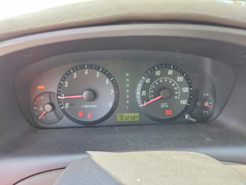 54229866 :رقم المزاد ، KMHDN46D06U267804 vin ، 2006 Hyundai Elantra مزاد بيع