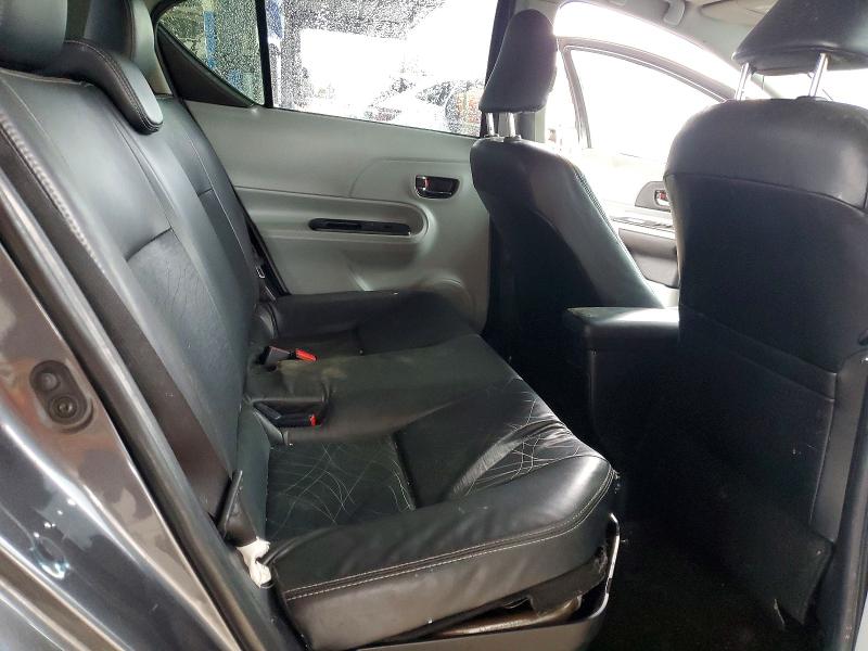 Продажа на аукционе авто 2013 Toyota Prius C, vin: JTDKDTB32D1037573, номер лота: 52451096