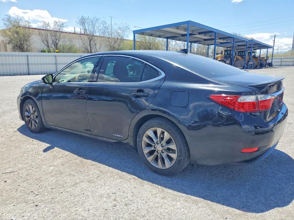 Aukcja sprzedaży 2015 Lexus Es, vin: JTHBW1GG6F2090217, numer aukcji: 55381256