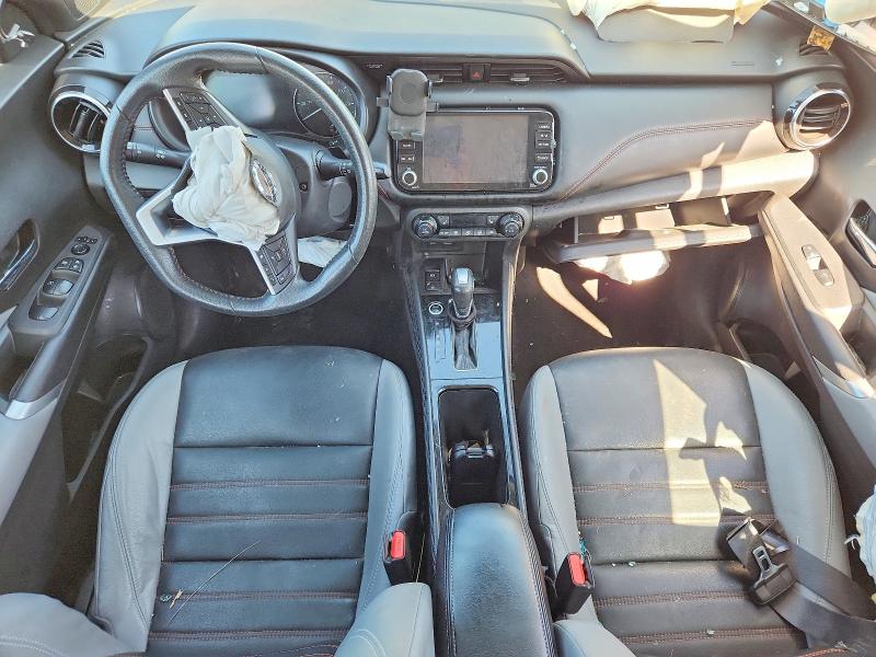 Продажа на аукционе авто 2021 Nissan Kicks, vin: 3N1CP5DV6ML518945, номер лота: 54334476