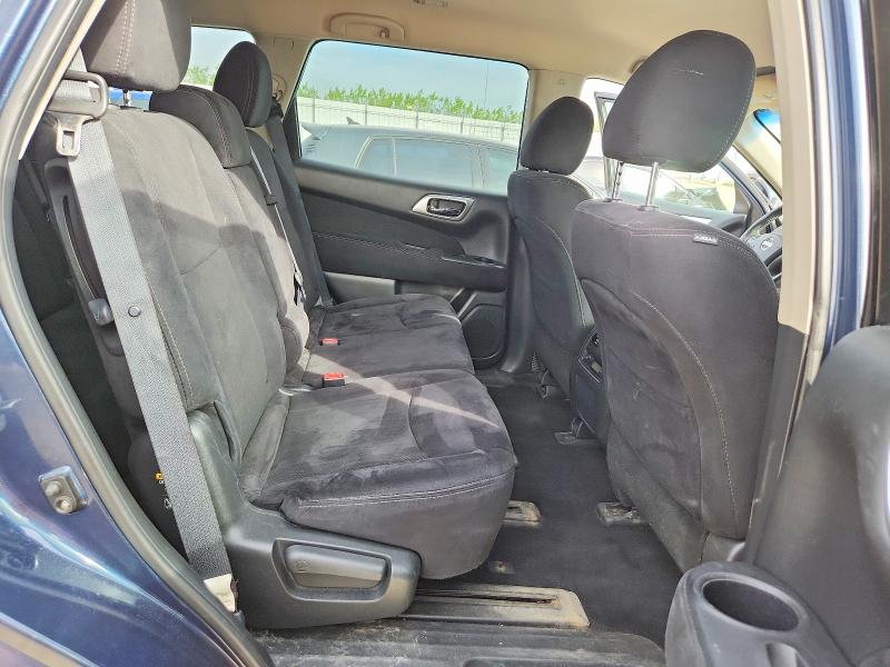 2015 Nissan Pathfinder მანქანა იყიდება აუქციონზე, vin: 5N1AR2MM8FC646022, აუქციონის ნომერი: 54431446