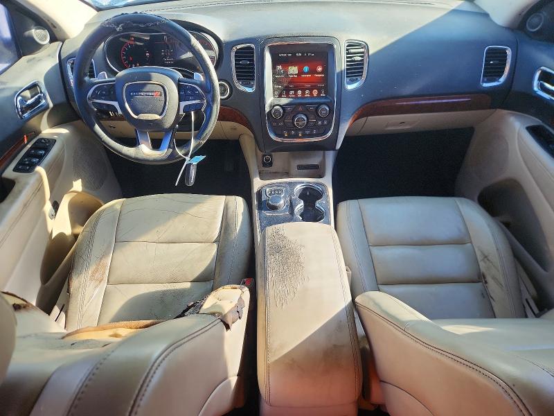 54214676 :رقم المزاد ، 1C4RDHDG3GC336526 vin ، 2016 Dodge Durango مزاد بيع