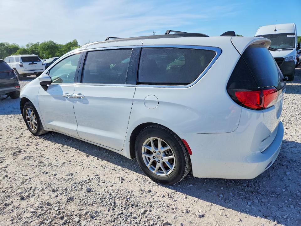 Aukcja sprzedaży 2021 Chrysler Voyager, vin: 2C4RC1DG2MR515377, numer aukcji: 95868105